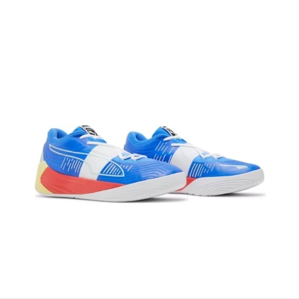 Puma Fusion Nitro Basketball Shoes